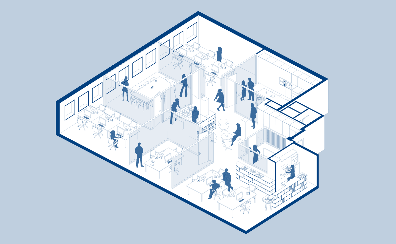 Atelier d'architecture Studio Plus